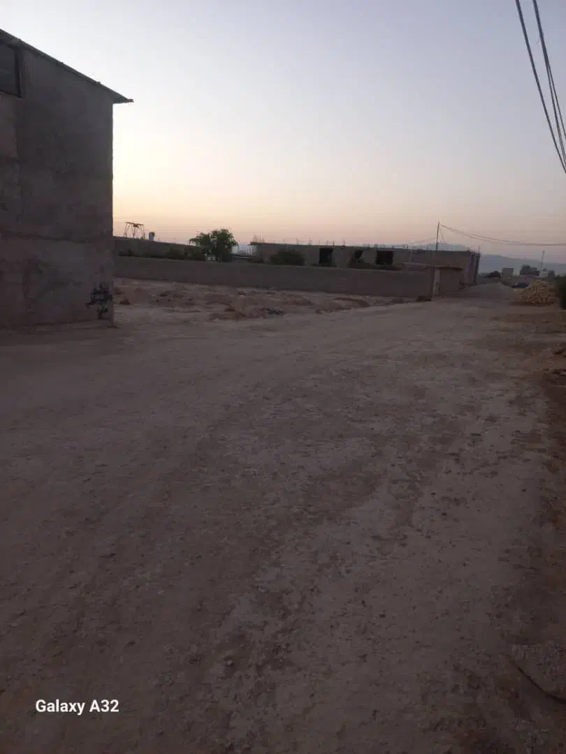 فروش ۳۸۲ متر زمین مسکونی|فروش زمین و ملک کلنگی|فیروزآباد (فارس), |دیوار