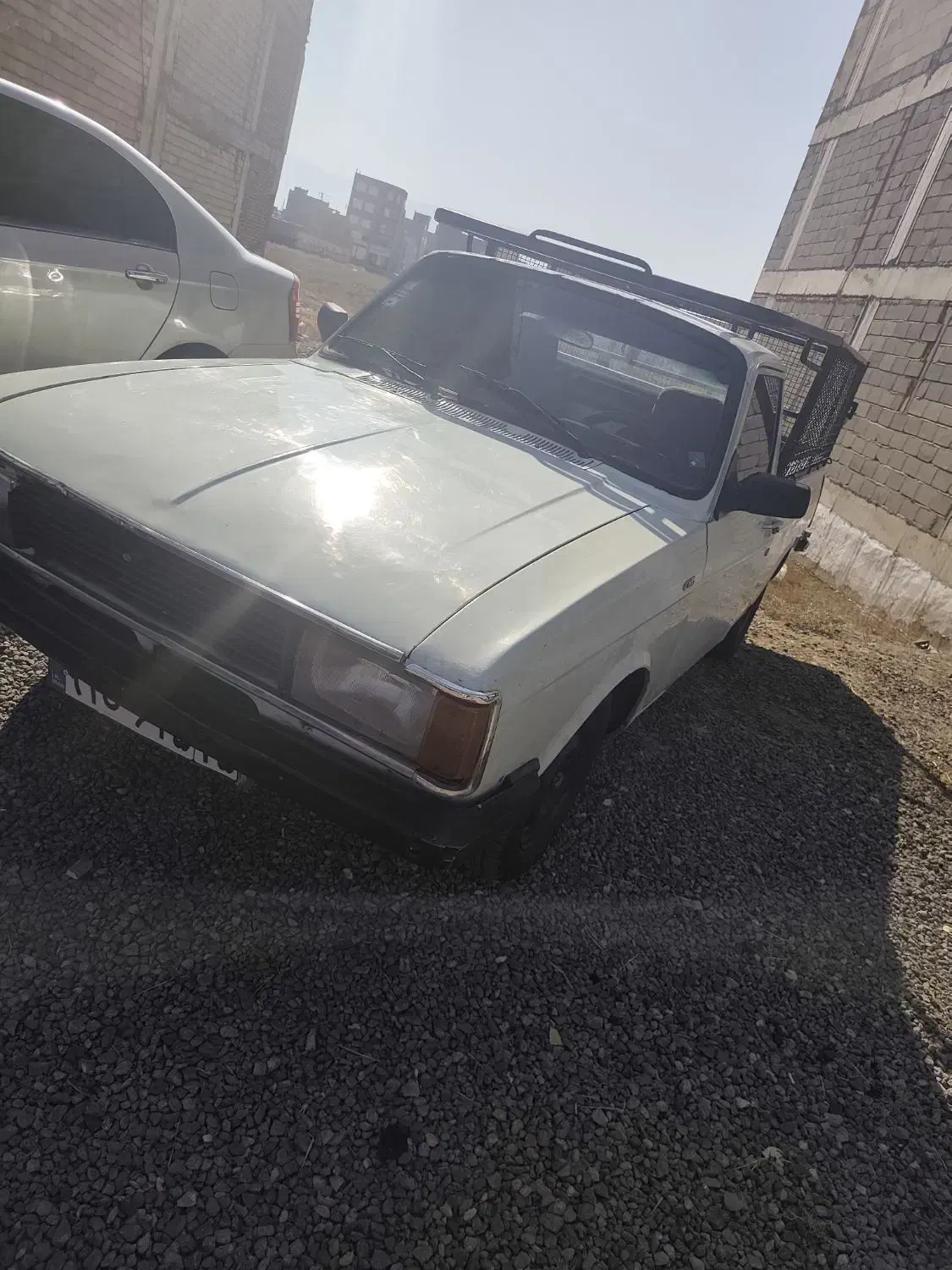 پیکان وانت دوگانه مدل 90|خودرو سواری و وانت|سراب, |دیوار