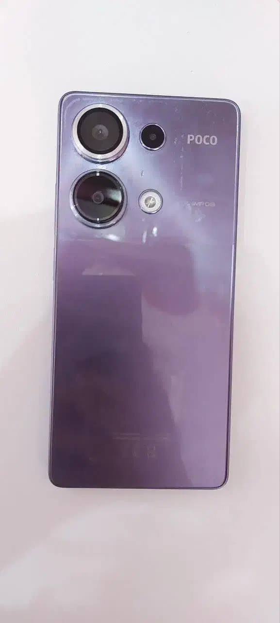 گوشی پوکو m6 pro|موبایل|کرج, شاهین‌ویلا|دیوار