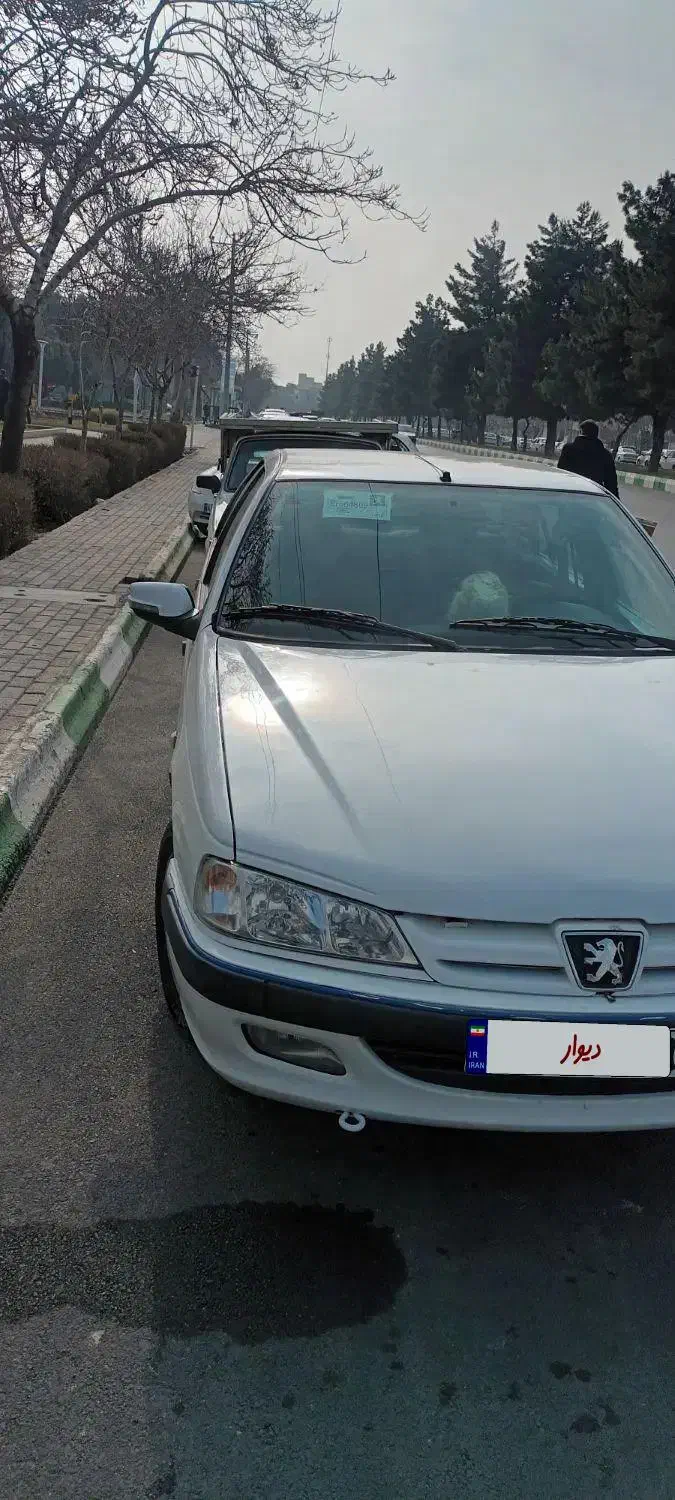 پارس ۹۴ بی رنگ|خودرو سواری و وانت|اسفراین, |دیوار