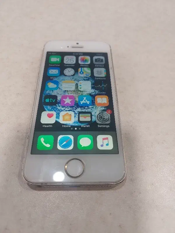 iphone 5 s|موبایل|همدان, |دیوار