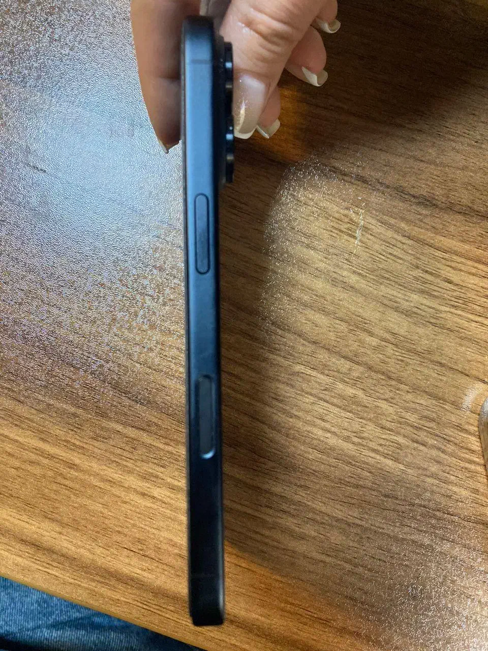 آیفون16 نرمال 128 گیگ در حد رجیستر شده|موبایل|تهران, دریا|دیوار