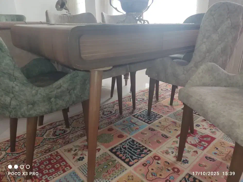 میز ناهار خوری تمیز|میز و صندلی غذاخوری|تهران, آبشار|دیوار