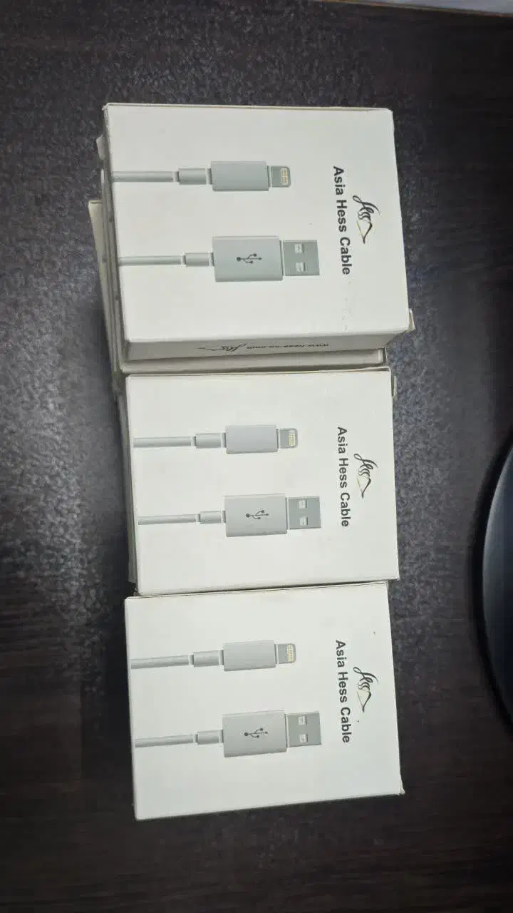 کابل شارژ|لوازم جانبی موبایل و تبلت|زرندیه, |دیوار