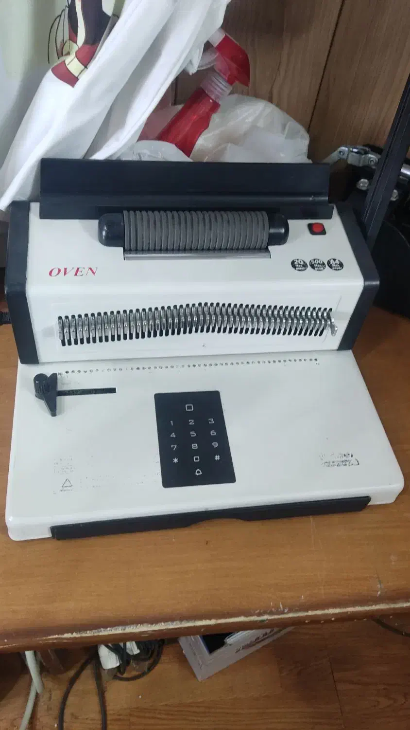 پرینتر و پلاتر و صحافی و برش|پرینتر، اسکنر، کپی، فکس|شیراز, اصلاحنژاد|دیوار