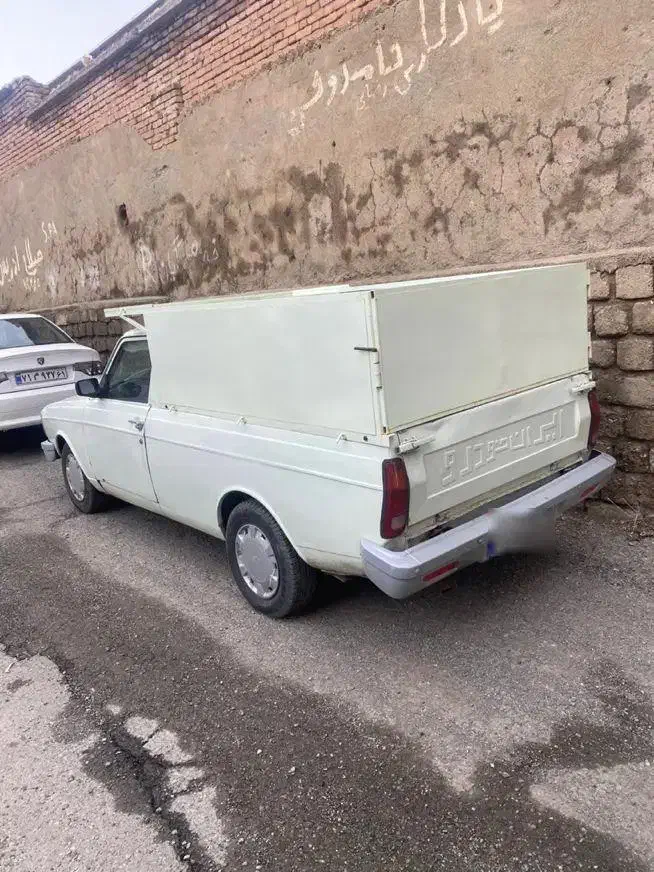 وانت مدل۸۴ سالم|خودرو سواری و وانت|سقز, |دیوار