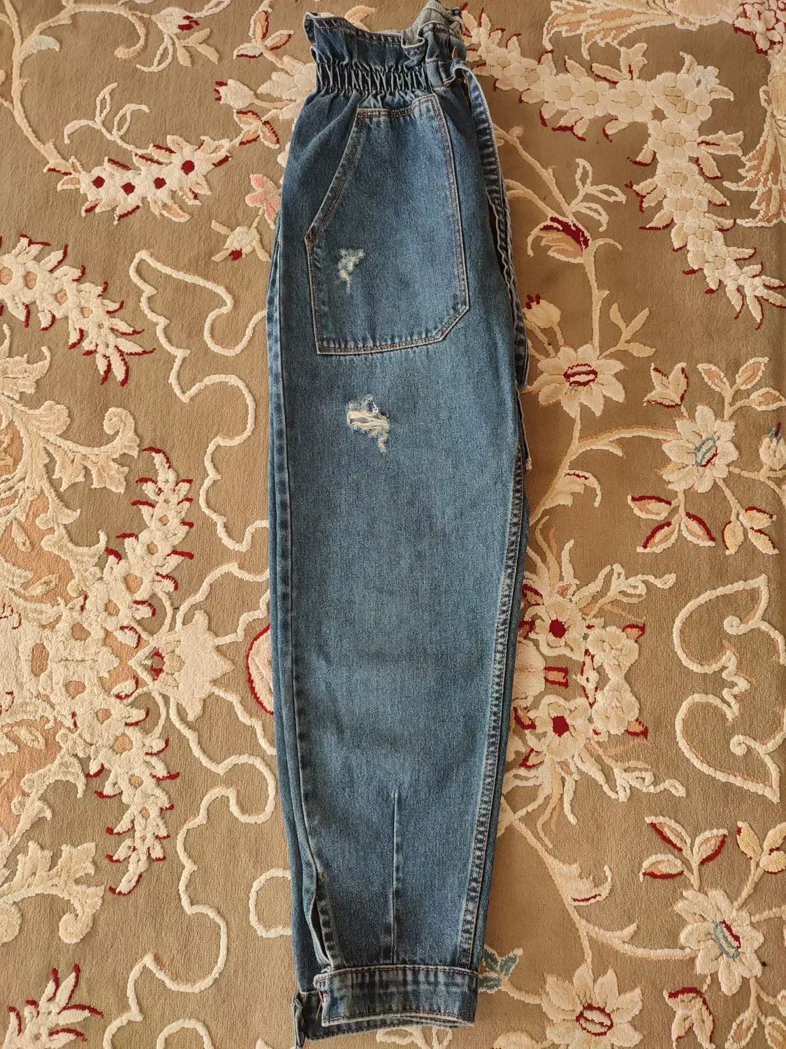 شلوار جین مام استایل زنانه|لباس|قم, باغ شریفی|دیوار