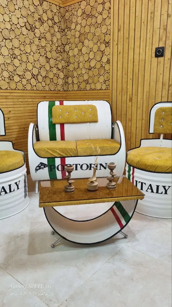 تخفیف ویژه مبلمان فانتزی اقساط و چکی|مبلمان خانگی و میز عسلی|نجف‌آباد, کهریزسنگ|دیوار