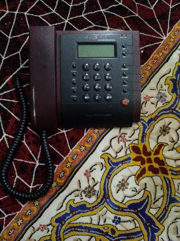 تلفن رومیزی|تلفن رومیزی|پاکدشت, شهرک امام رضا|دیوار