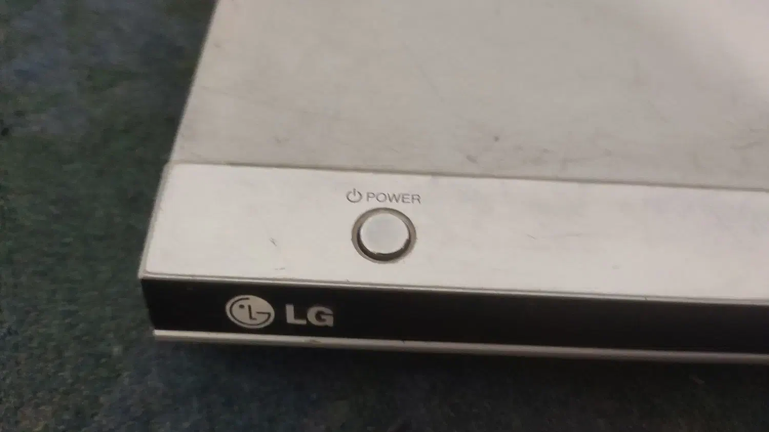 دیوی دی الجی|پخشکننده DVD و ویدیو|قزوین, |دیوار