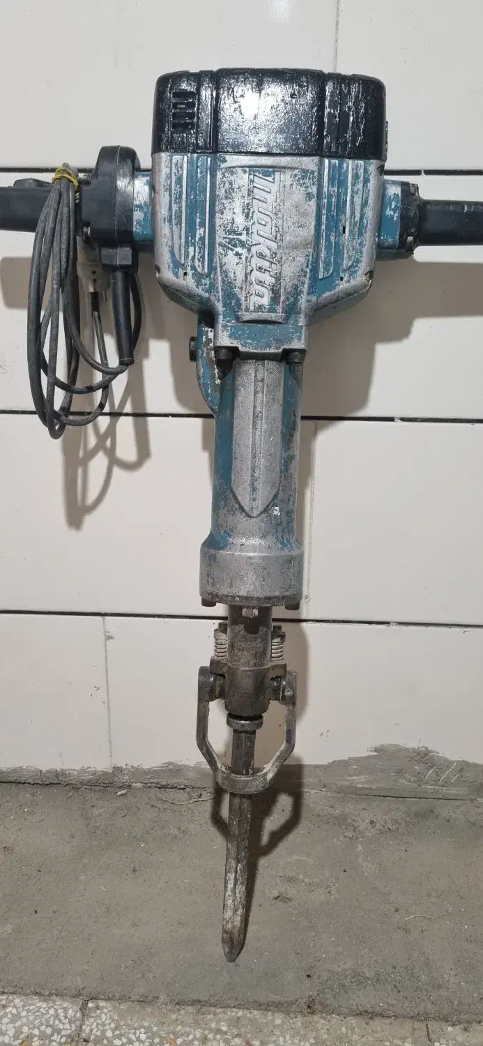 هیلتی بتن کن ماکیتا|ابزارآلات|مبارکه, |دیوار