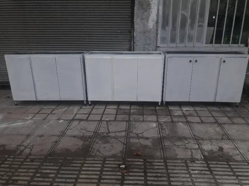 کابینت فلزی|مصالح و تجهیزات ساختمان|فومن, |دیوار