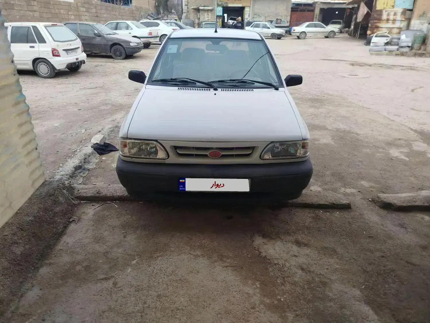 پراید ۱۳۱ مدل ۹۵|خودرو سواری و وانت|ایلام, |دیوار