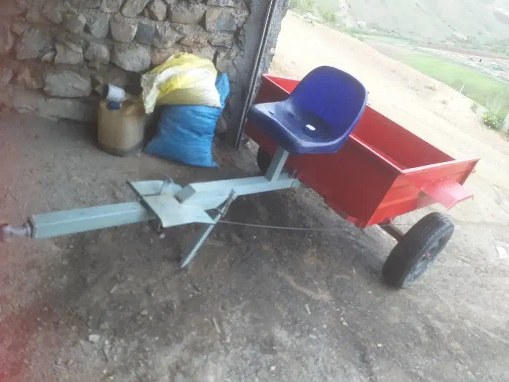 تلیری سالم بدونه هیچ مشکل|ماشین‌آلات صنعتی|سنندج, |دیوار