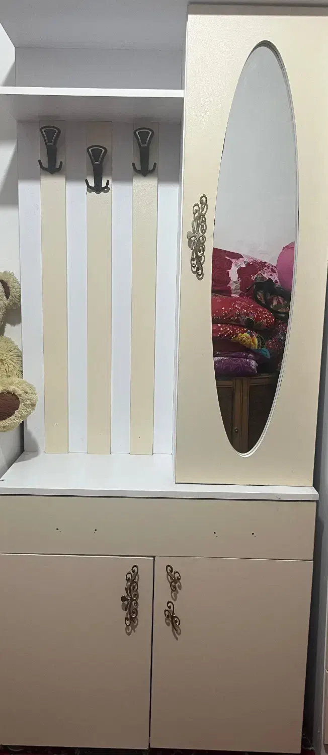 جا کفشی|جاکفشی، کمد، دراور|اردبیل, |دیوار