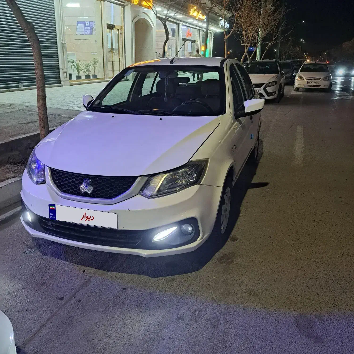 ساینا اس|خودرو سواری و وانت|مشهد, حسین‌آباد|دیوار