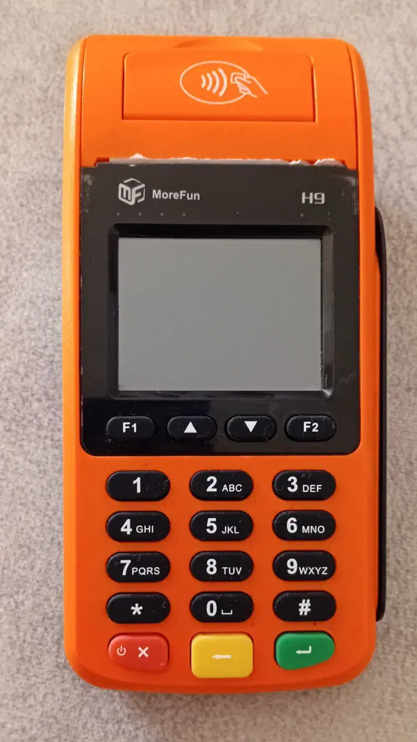 کارتخوان مورفان h9|پرینتر، اسکنر، کپی، فکس|بندر انزلی, کوی واحدی|دیوار