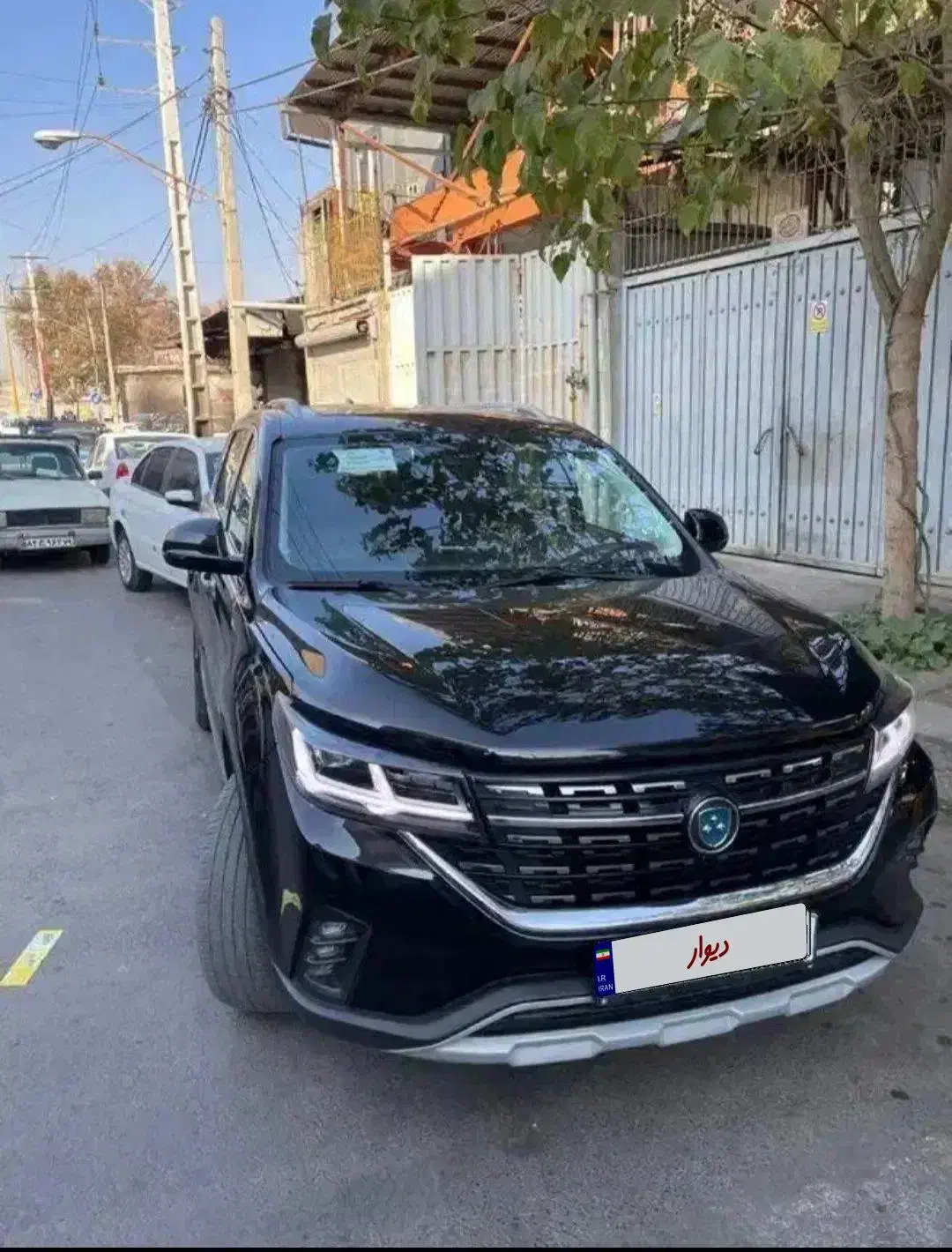 fmc t5|خودرو سواری و وانت|زنجان, |دیوار