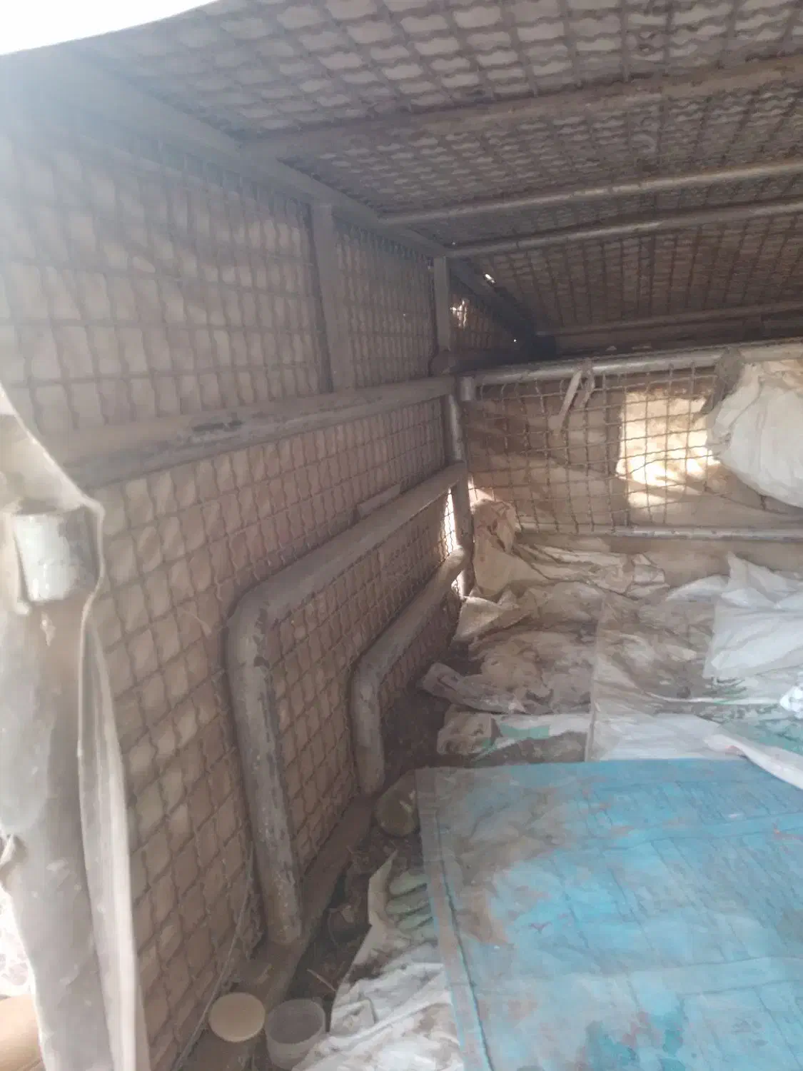 اتاق مزدا دوکابین ۱۰ ملیون|قطعات یدکی و لوازم جانبی|جوین, |دیوار