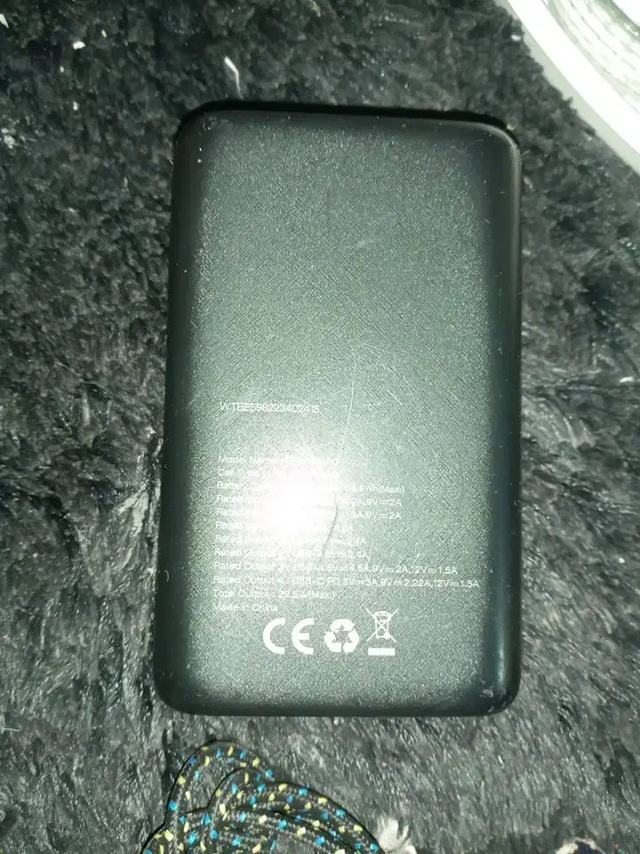 پاوربانک سوپرفست انرجایزر۳۰هزاراصلی|لوازم جانبی موبایل و تبلت|محمدشهر, ولدآباد|دیوار