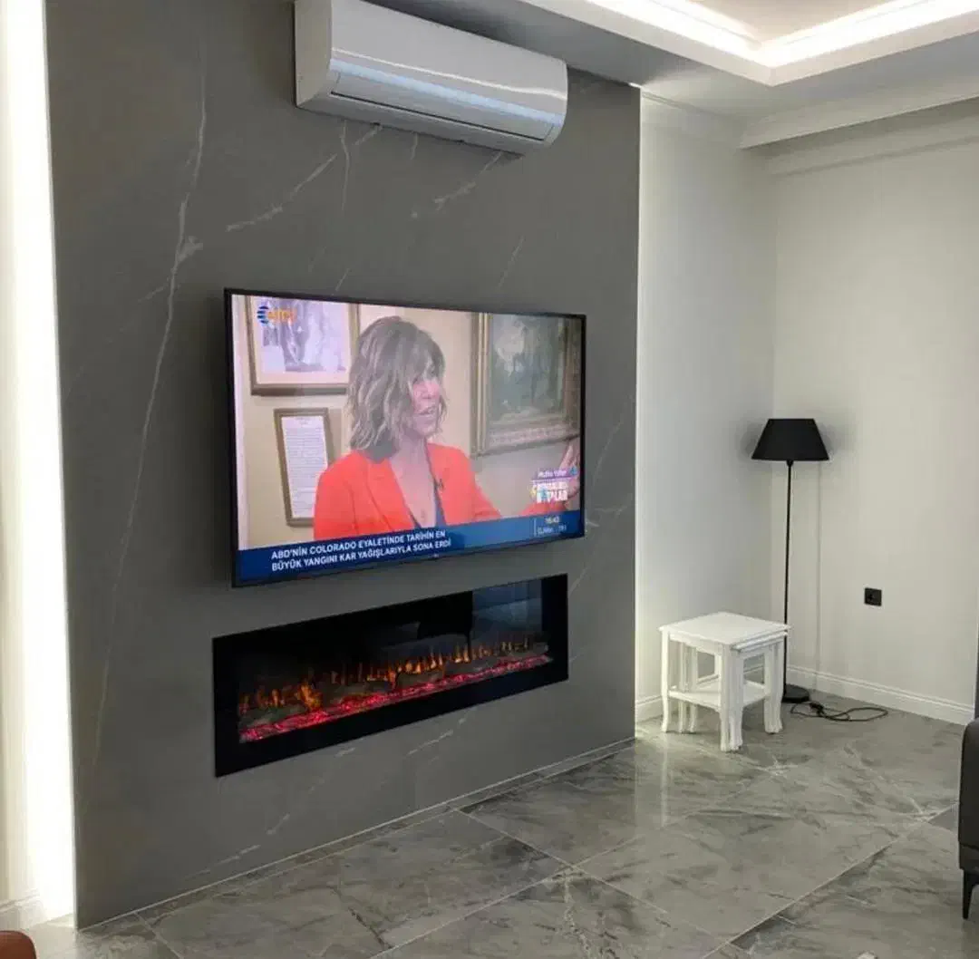 فروش شومینه برقی و هیزمی و گازی اقساط ۶ ماهه|بخاری، هیتر، شومینه|کاشان, الغدیر|دیوار