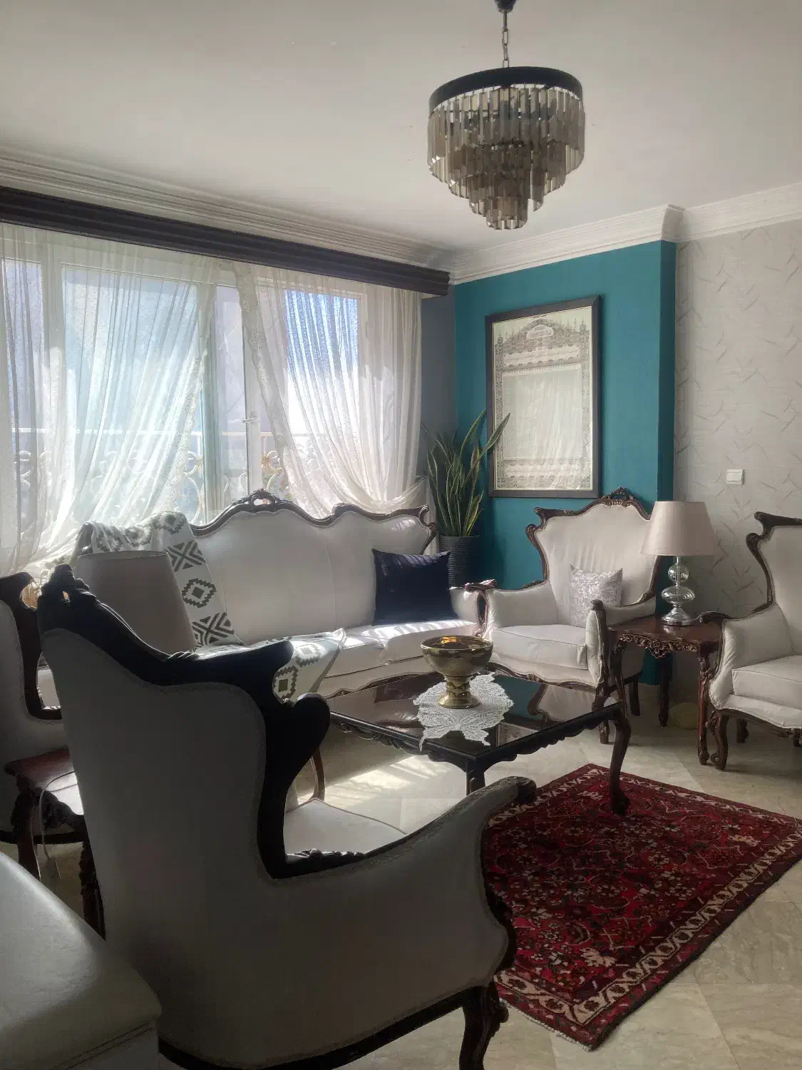 مبل|مبلمان خانگی و میز عسلی|تهران, حکیمیه|دیوار