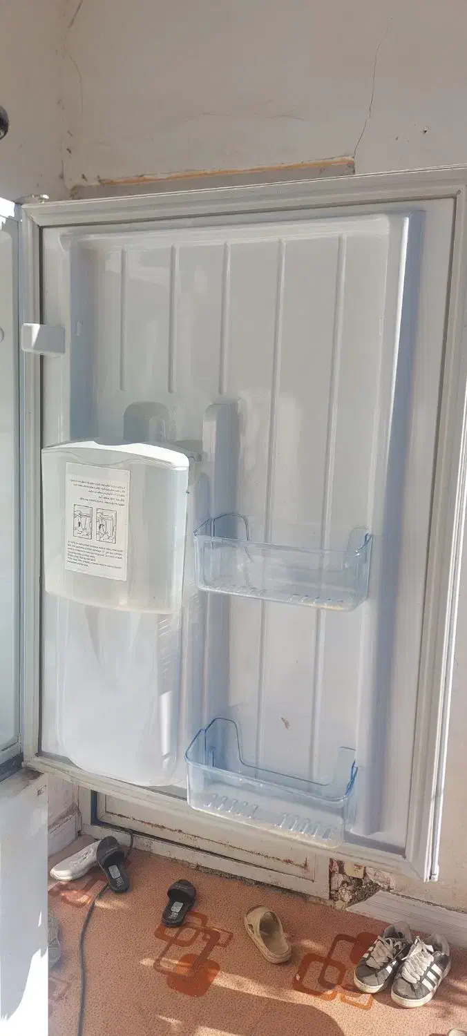 یخچال فریزر سیلوان بدون برفک|یخچال و فریزر|رامیان, |دیوار