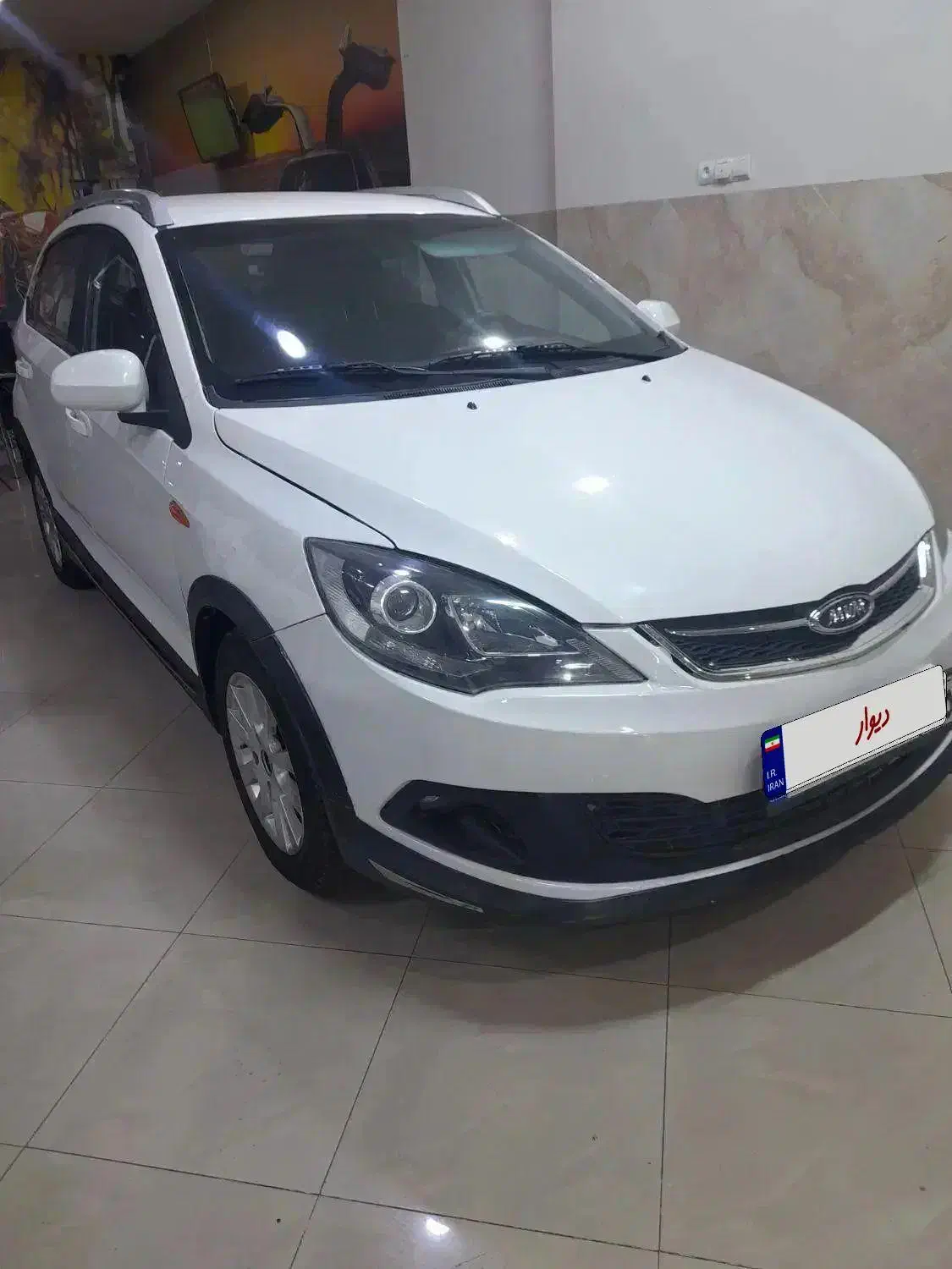 ام وی ام ۳۱۵ اکسلنت|خودرو سواری و وانت|تبریز, |دیوار