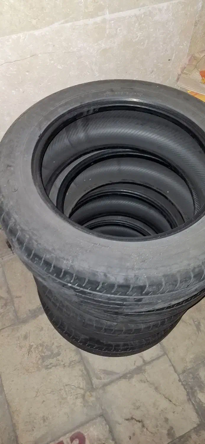 لاستیک 225 یوکوهاما (Yokohama)|قطعات یدکی و لوازم جانبی|رودهن, |دیوار