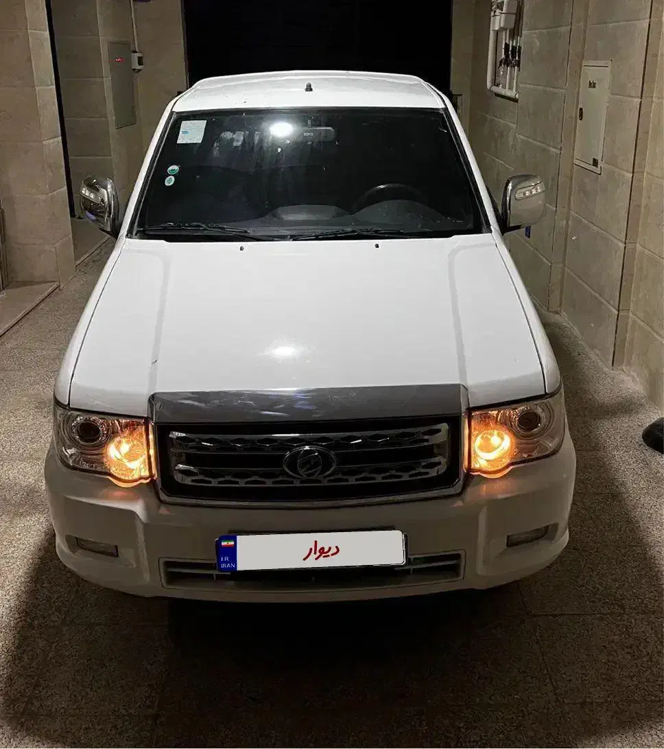 زامیاد پادرا|خودرو سواری و وانت|کرمان, |دیوار