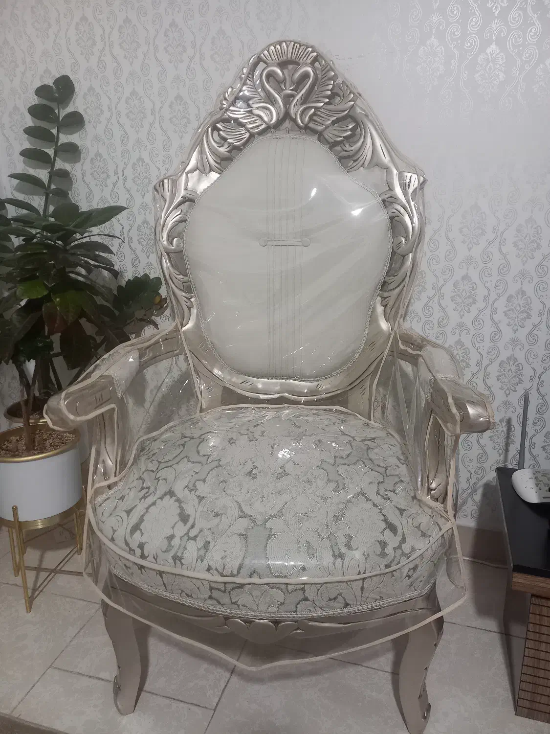 مبل استیل نو نو|مبلمان خانگی و میز عسلی|مهاجران, |دیوار