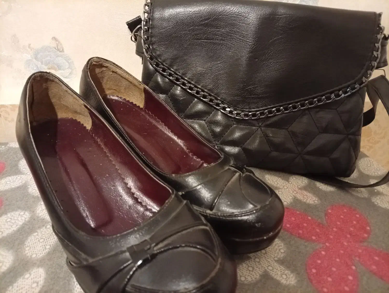 کیف کفش|کیف، کفش، کمربند|همدان, |دیوار