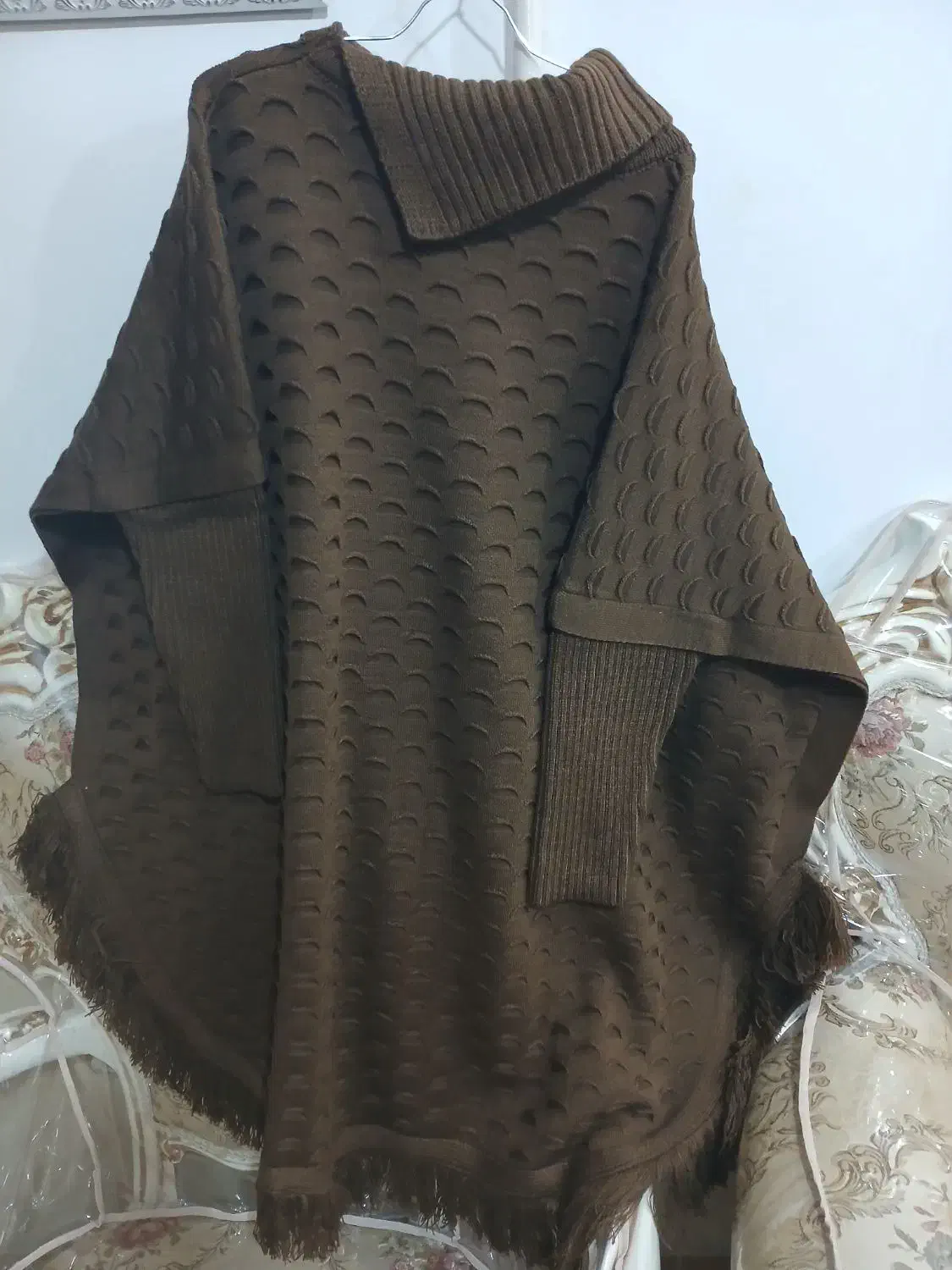 مانتو بافت  سایز بزرگ|لباس|قم, وادی السلام|دیوار