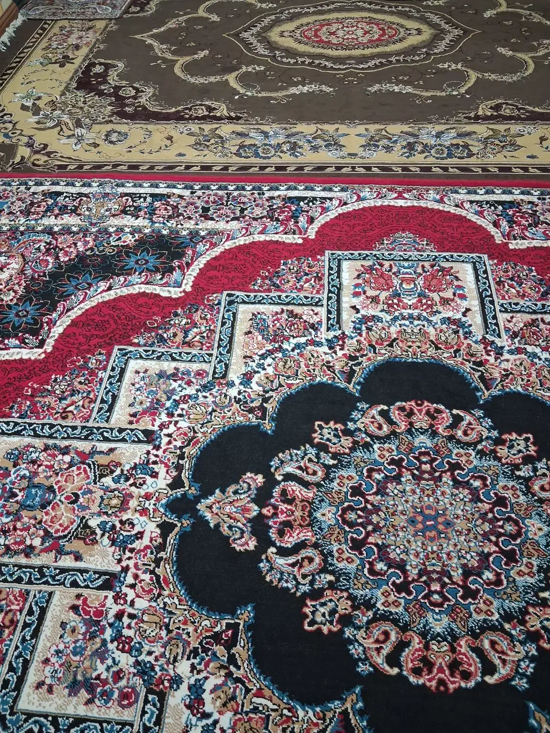 فرش ۱۲متری|فرش|بندر ماهشهر, |دیوار