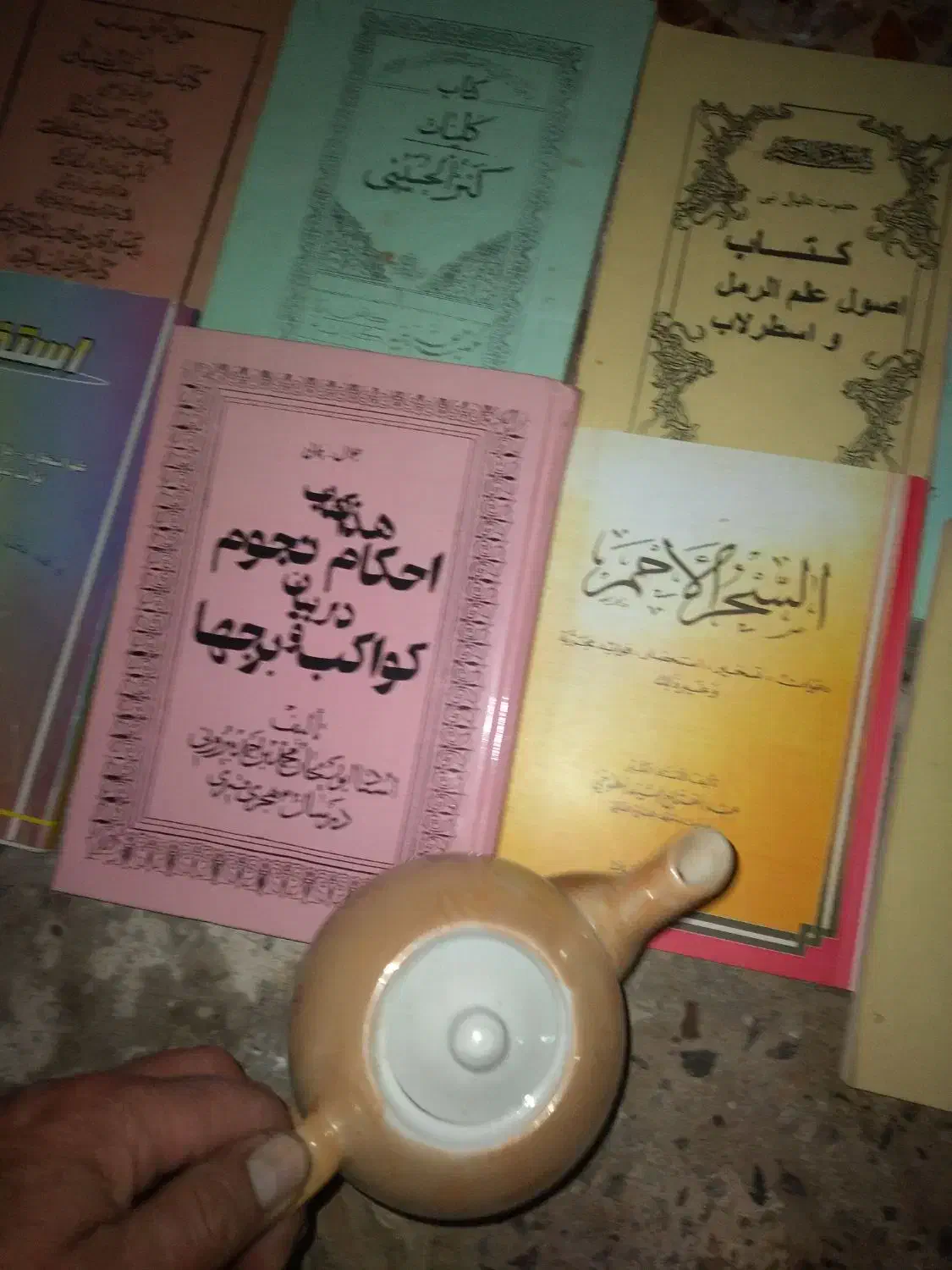 قوری چینی درج یک|قوری، کتری، قهوه‌ساز دستی|اهواز, رسالت|دیوار