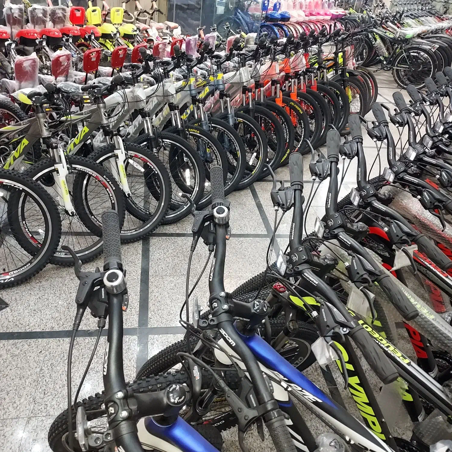 دوچرخه اسپینر|دوچرخه، اسکیت، اسکوتر|یزد, |دیوار