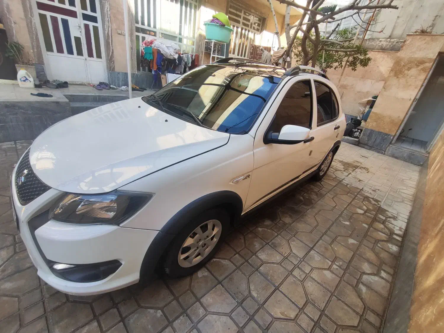 کوییک RS مدل403|خودرو سواری و وانت|شیراز, شهرک مدرس|دیوار