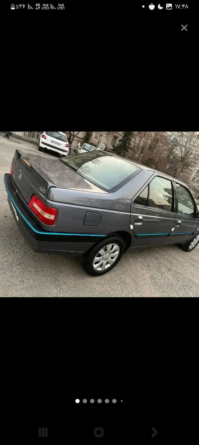 slx مدل۹۸|خودرو سواری و وانت|تربت‌حیدریه, سرمحله|دیوار