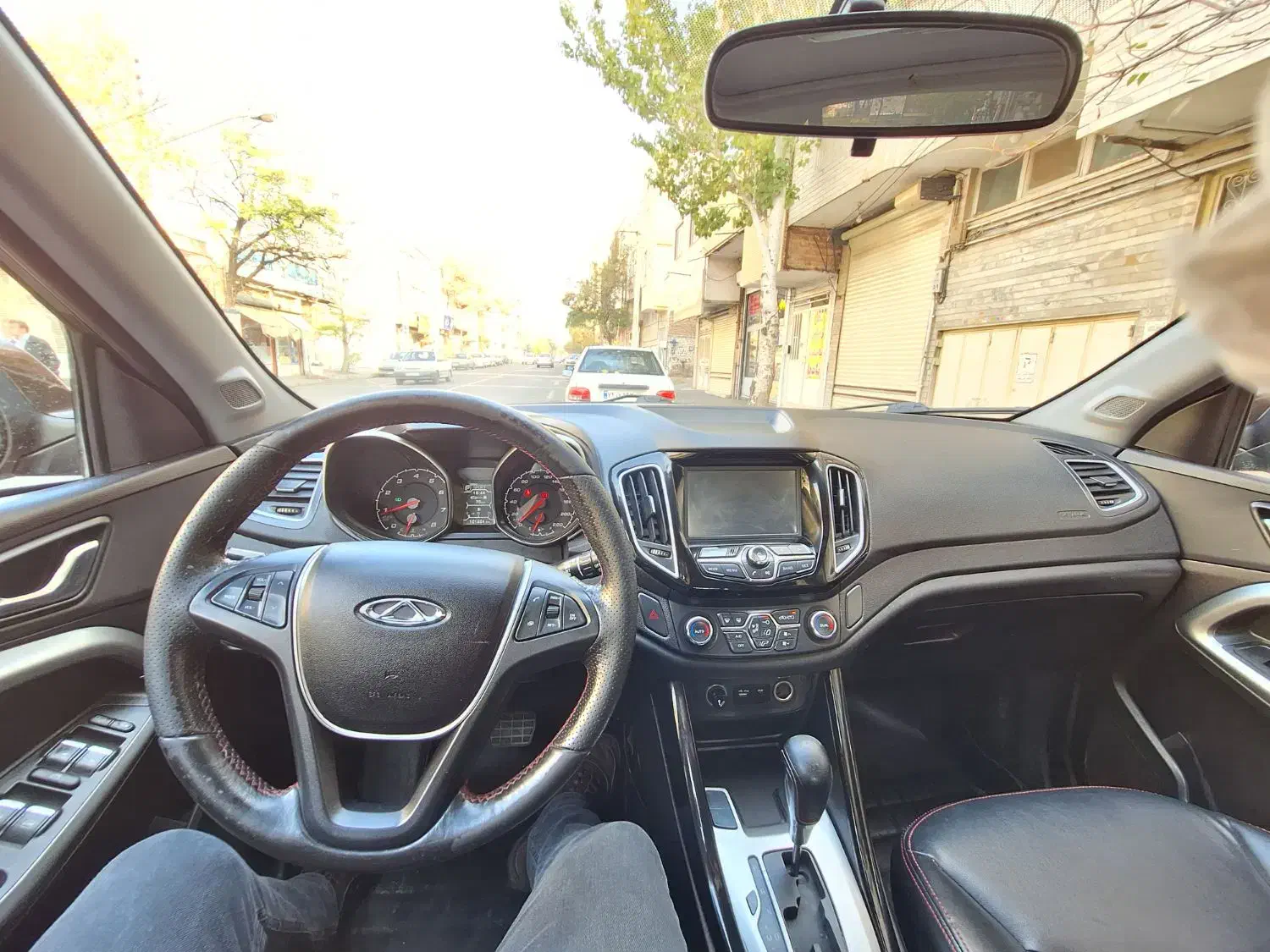 تیگو ۵ مدل۹۶|خودرو سواری و وانت|تبریز, |دیوار