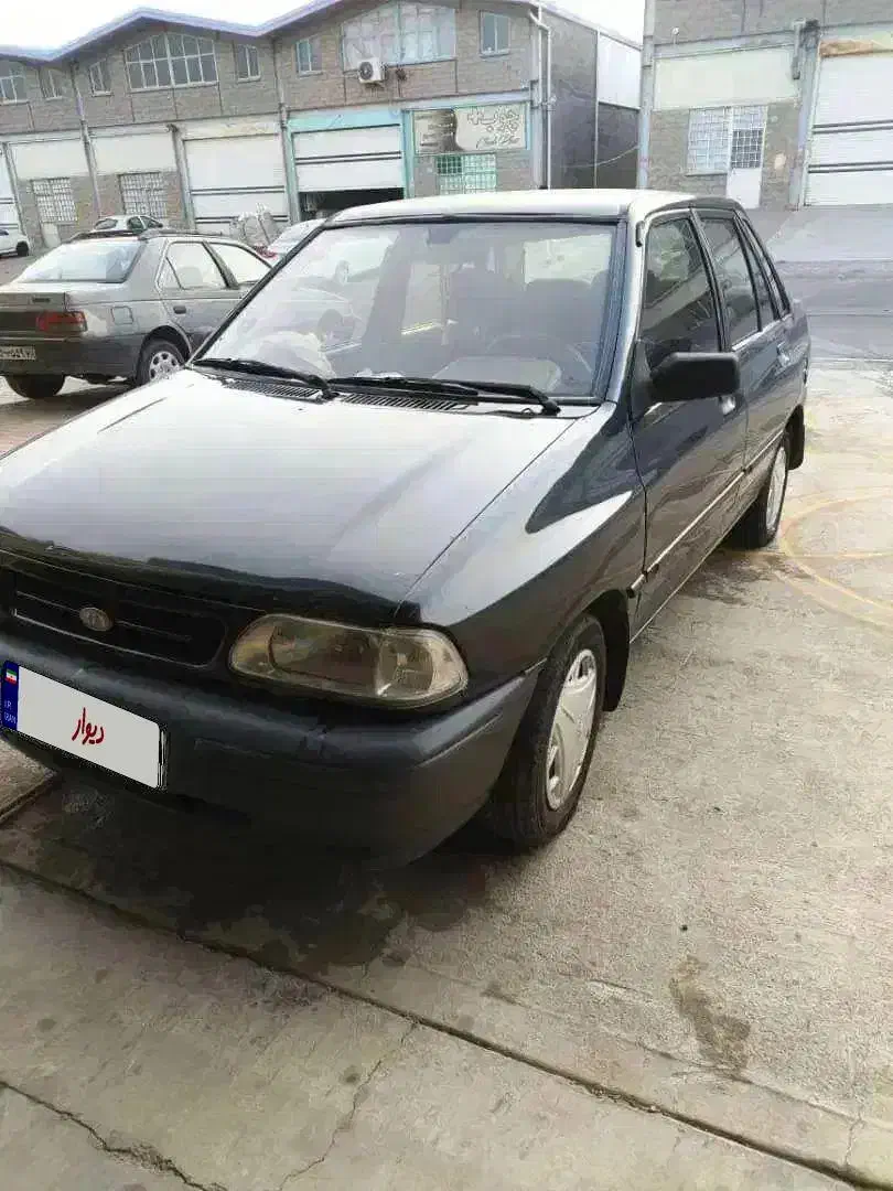 پراید 83|خودرو سواری و وانت|دورود, |دیوار