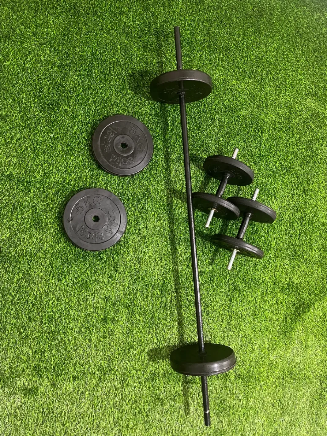 دمبل و هالتر متغیر ورزشی|تجهیزات ورزشی|کرج, کرج نو|دیوار