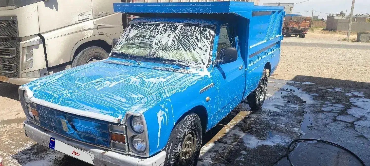 نیسان دیزل در حد|خودرو سنگین|بوئین زهرا, |دیوار