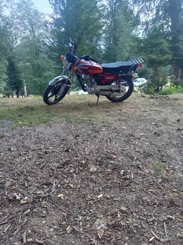 موتور همتاز ۲۰۰ تقویت|موتورسیکلت|خلخال, |دیوار