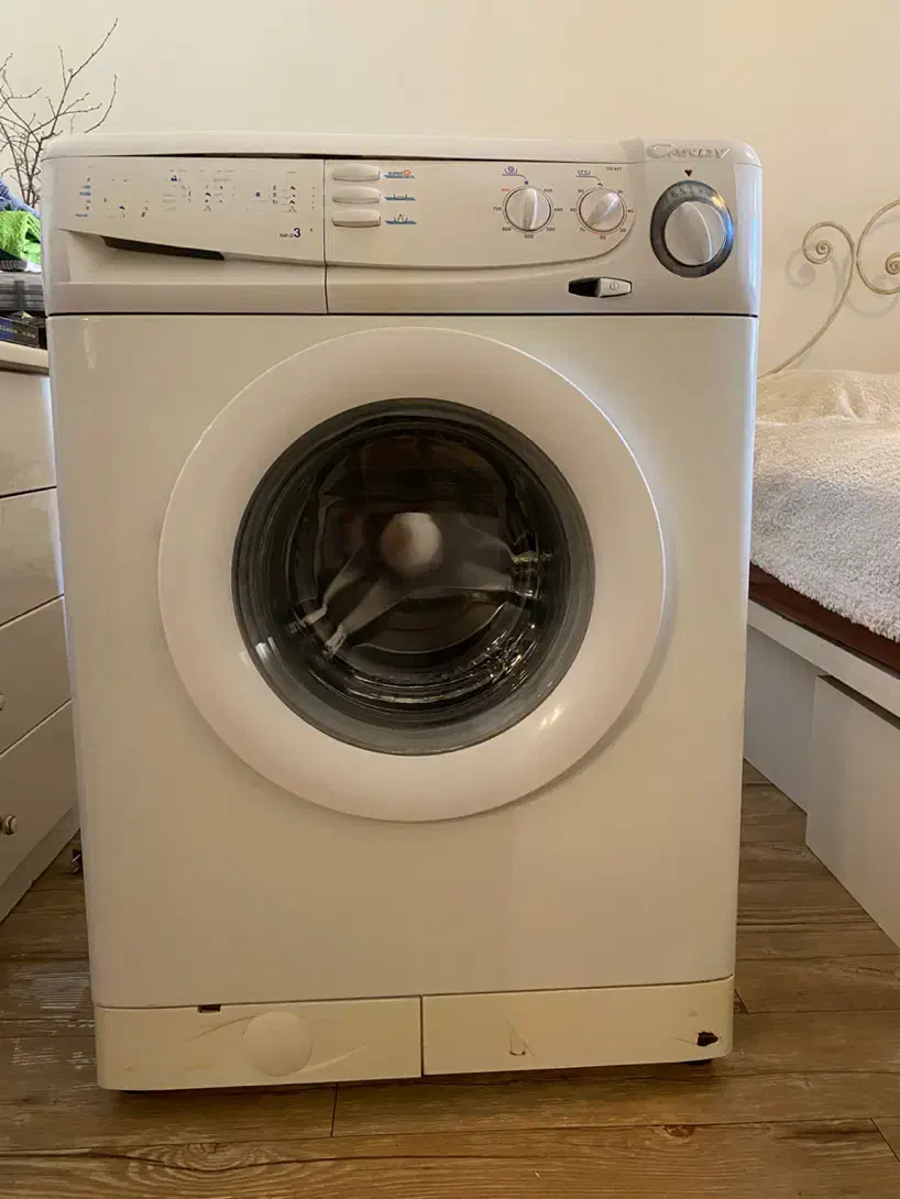 ماشین  لباسشویی کندی  ۸ کیلویی ایتالیا Candy|ماشین لباسشویی و خشککن لباس|تهران, پونک|دیوار