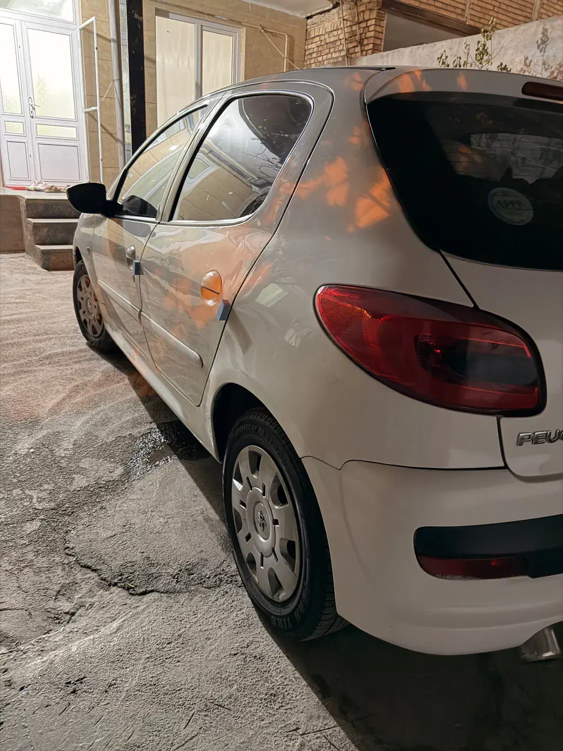 پژو۲۰۷|خودرو سواری و وانت|ارومیه, |دیوار