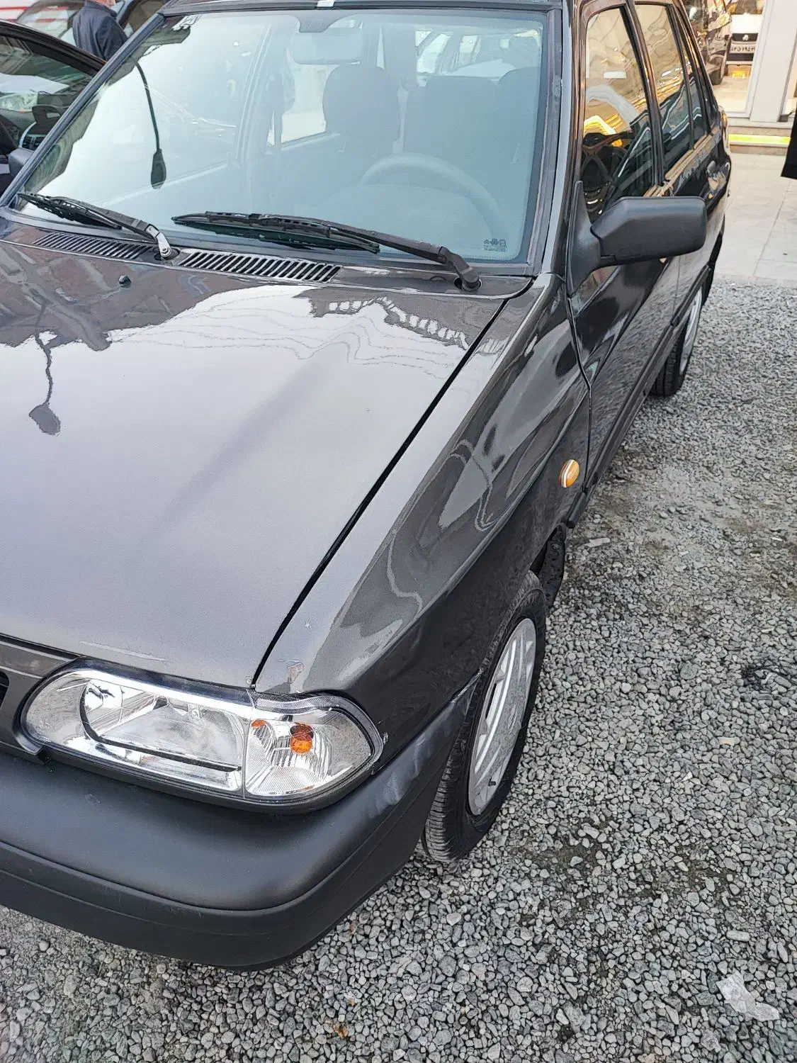 پراید صبا89|خودرو سواری و وانت|سلماس, |دیوار