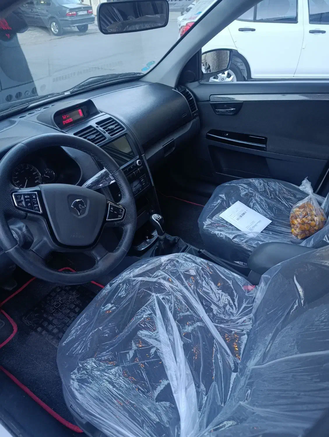 سورن پلاس ef7فول کامل|خودرو سواری و وانت|اسلام‌‌آباد غرب, |دیوار