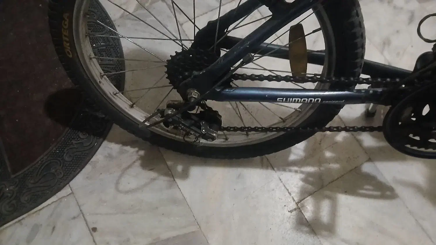 دوچرخه سایز ۲۰|دوچرخه، اسکیت، اسکوتر|تهران, دولاب|دیوار