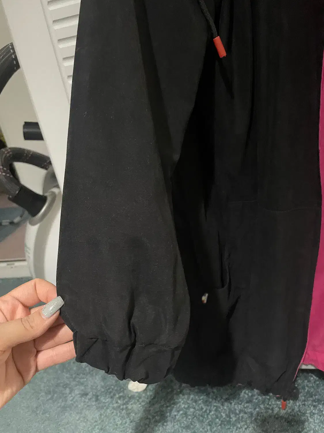 پاییزه پافر شلوار|لباس|زنجان, |دیوار