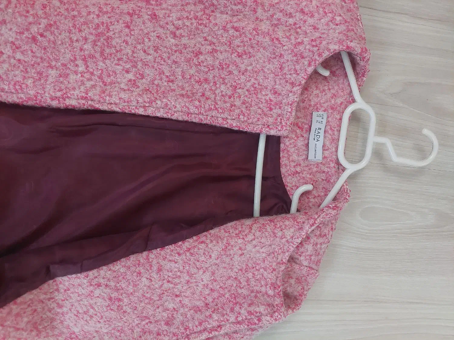 پالتوی پشم|لباس|خلخال, |دیوار